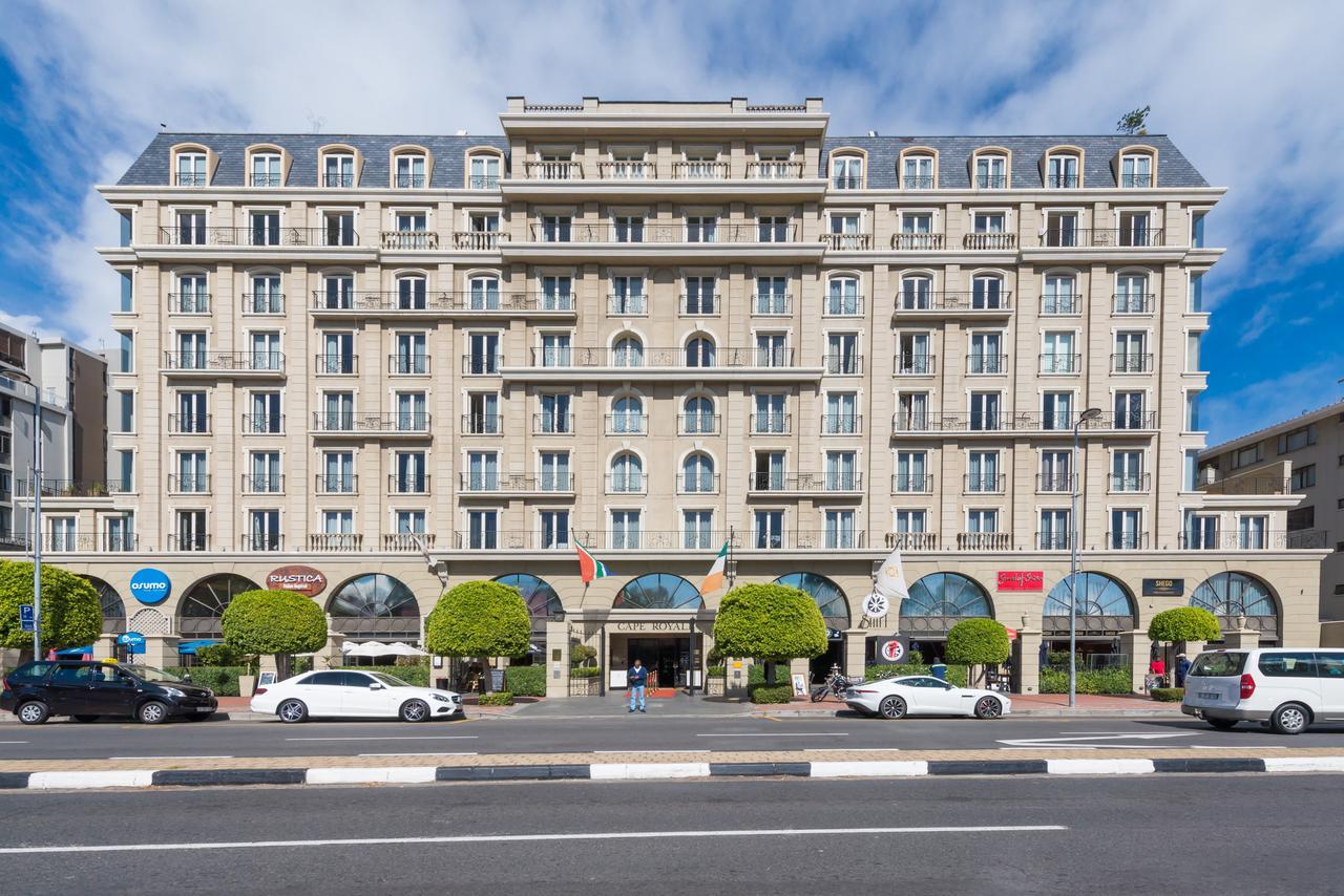 414 - 1Bdr Apartment Close To V&A Waterfront 开普敦 外观 照片