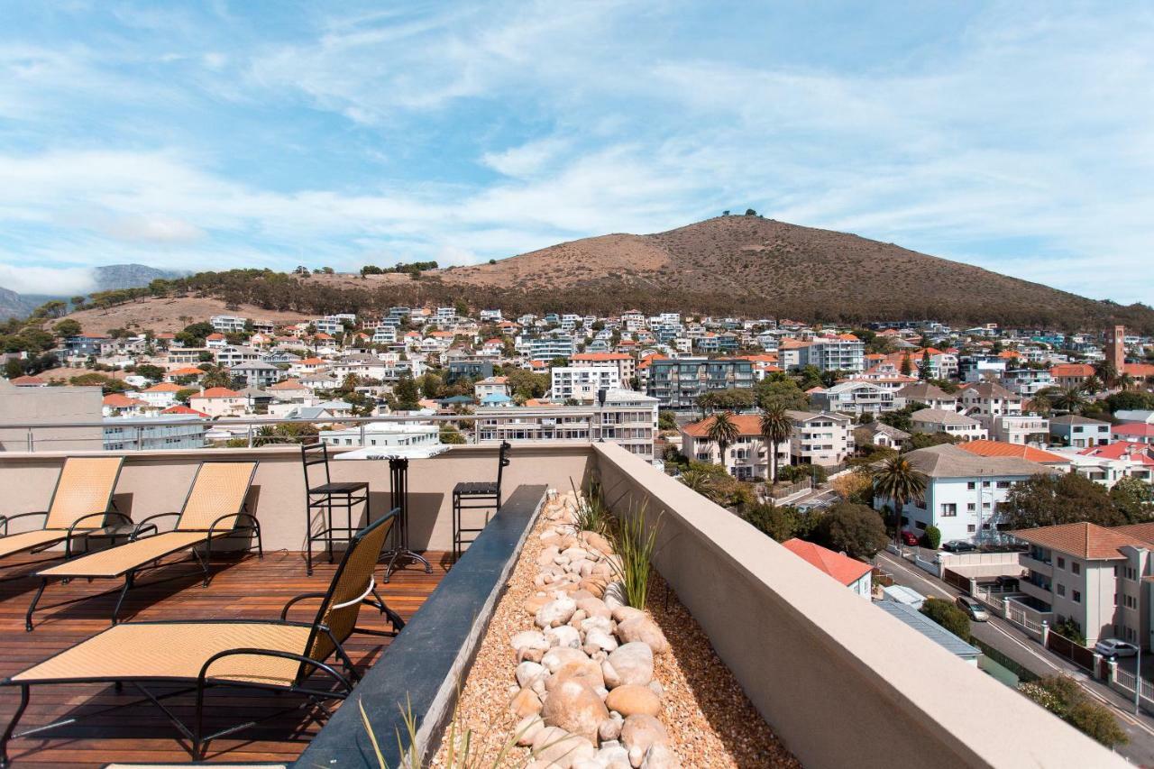 414 - 1Bdr Apartment Close To V&A Waterfront 开普敦 外观 照片