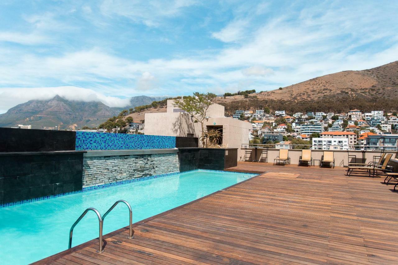 414 - 1Bdr Apartment Close To V&A Waterfront 开普敦 外观 照片