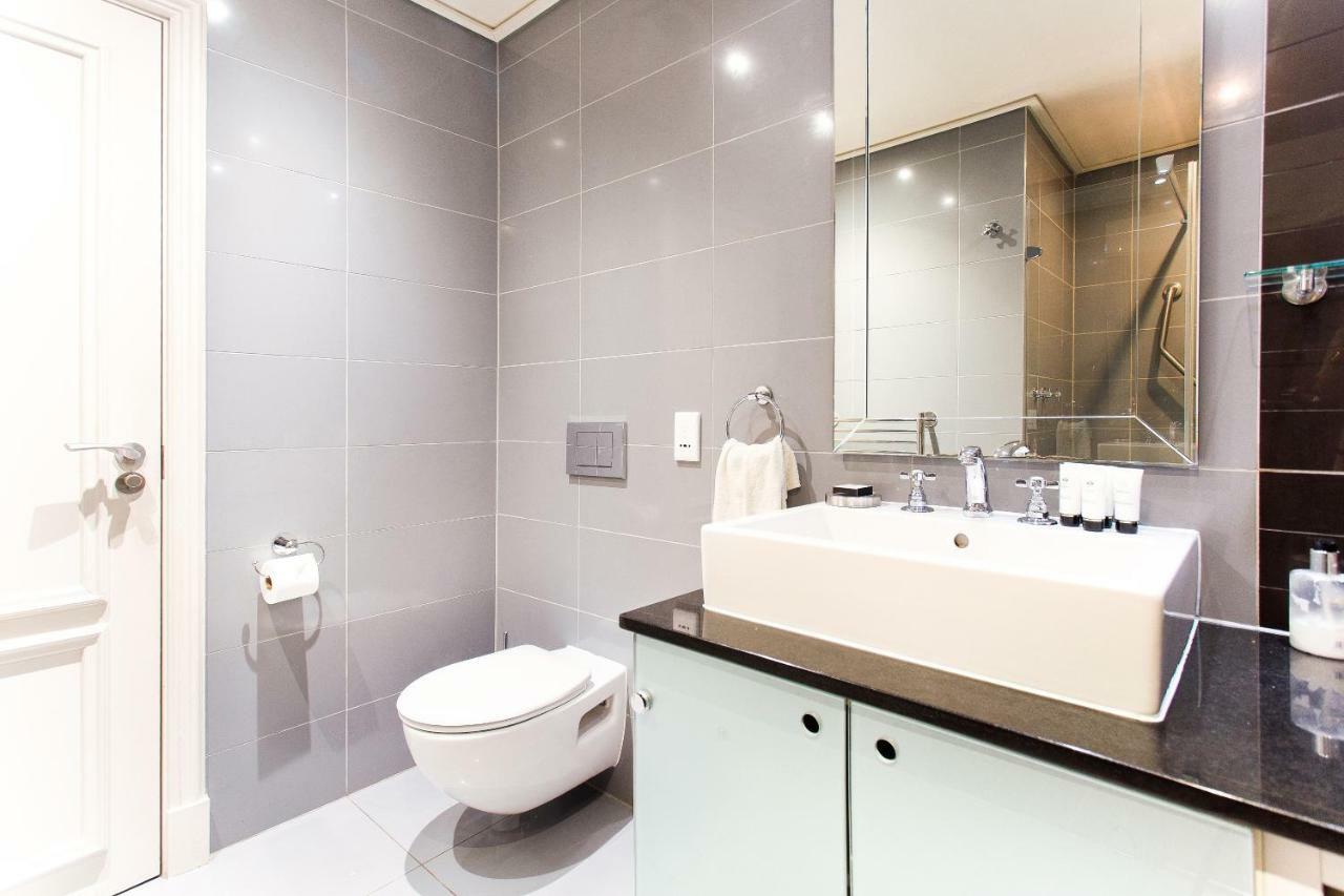 414 - 1Bdr Apartment Close To V&A Waterfront 开普敦 外观 照片