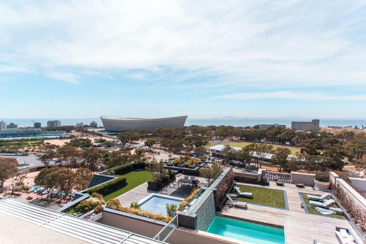 414 - 1Bdr Apartment Close To V&A Waterfront 开普敦 外观 照片